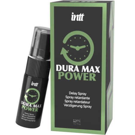 Intt For Him intt dura max power spray retardante