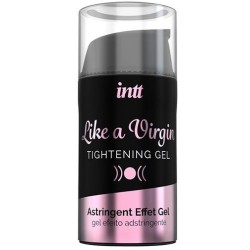 Intt Like a Virgin - Gel estrechante vaginal con efecto tonificante
