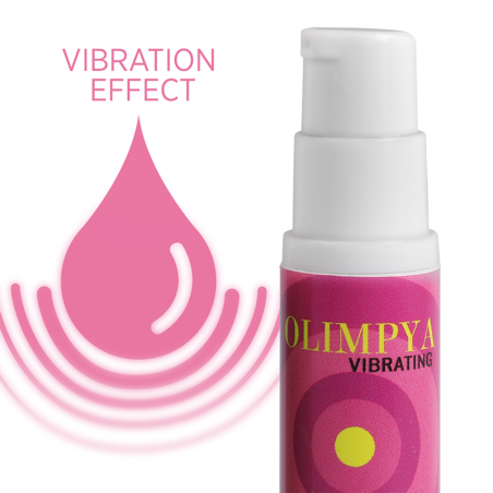 Olimpya vibrating pleasure potente estimulante