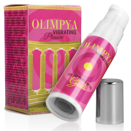Olimpya vibrating pleasure potente estimulante