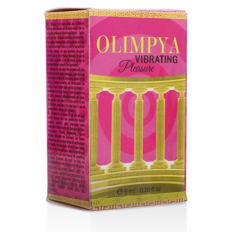 Olimpya vibrating pleasure potente estimulante