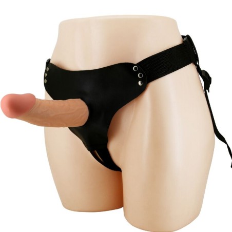 Pretty Love Harness Stark - Arnés Cómodo y Ajustable para Parejas