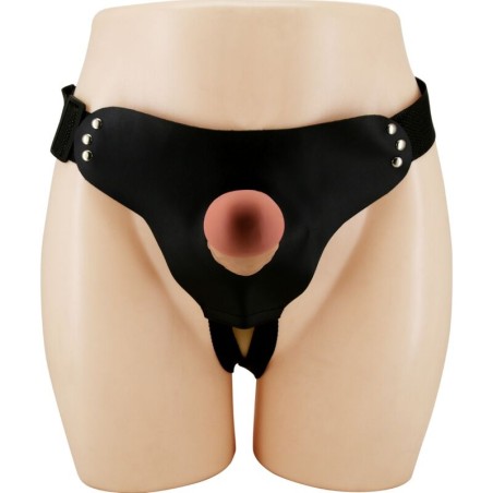 Pretty Love harness stark comfortable