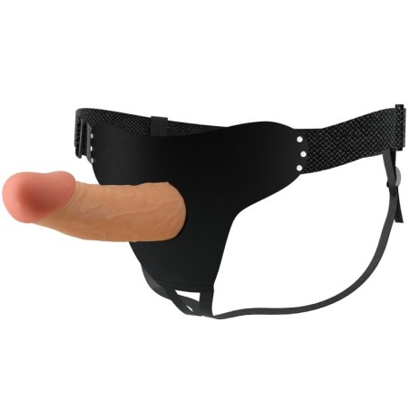 Pretty Love harness stark comfortable