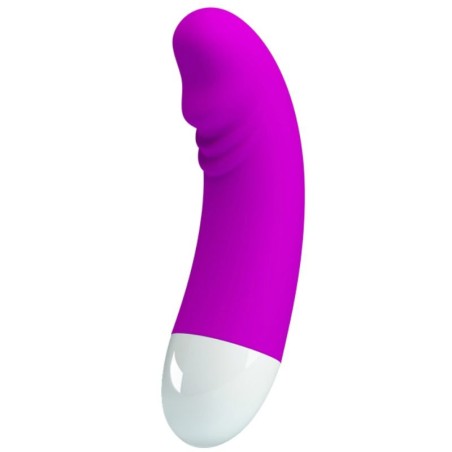 Pretty Love Luther Mini - Vibrador Compacto con 30 Modos de Vibración