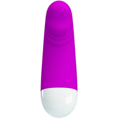 Pretty Love luther mini vibrador 30 modos de vibración