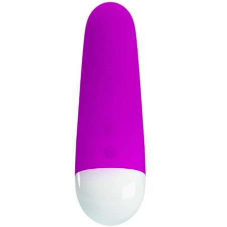 Pretty Love luther mini vibrador 30 modos de vibración