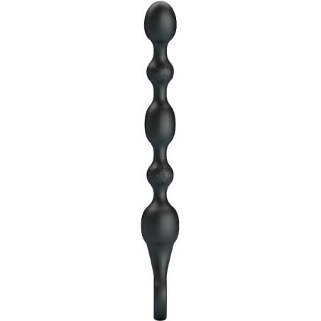 Pretty Love van bolas anales 10 vibraciones recargable silicona