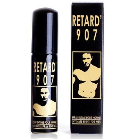 RUF Retard 907 - Spray Retardante para Hombres