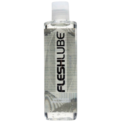 Fleshlight Fleshlube Lubricante Anal Base Agua 100 ml - Larga Duración, Piel Sensible