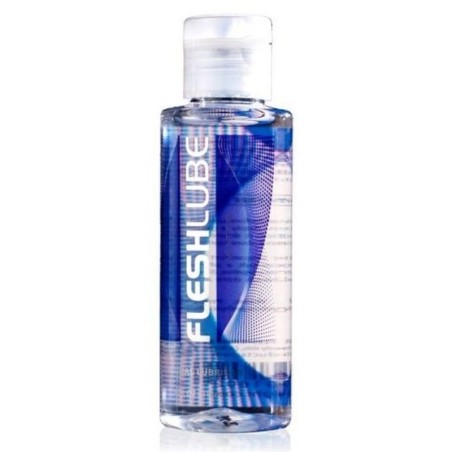 Fleshlight Fleshlube Lubricante Personal Base Agua 500 ml - Hipoalergénico y Sedoso