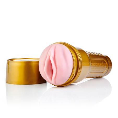 Fleshlight pink lady stamina training unit + universal launch + lubricante aqua quality 50 ml