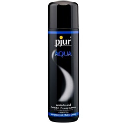 Pjur Basic Lubricante Base Agua 500 ml - Hidratación y Lubricación Duradera