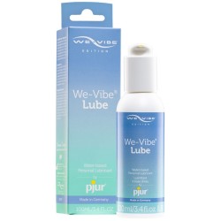 Pjur We Vibe Lubricante Base Agua 100 ml - Edición Especial para Mayor Confort