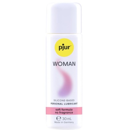 Pjur Woman Bodyglide Lubricante Base Agua 30 ml - Suave y Duradero