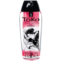 Shunga Toko Lubricante Aroma Agua de Coco - Lubricante Íntimo a Base de Agua