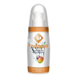 Lubricante Cereza 100 ml - ID: Comestible, natural y sin azúcar