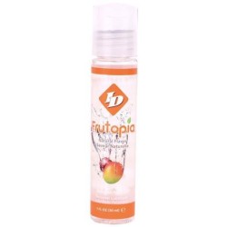 Lubricante Mango 30 ml - ID: Comestible, base agua sin azúcar