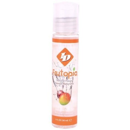 Lubricante Mango 30 ml - ID: Comestible, base agua sin azúcar