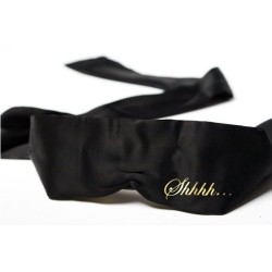 Bijoux Shhh Antifaz - Elegancia y misterio para tus juegos íntimos