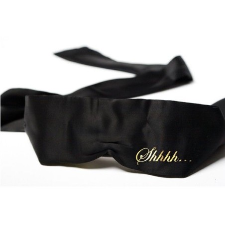 Bijoux Shhh Antifaz - Elegancia y misterio para tus juegos íntimos