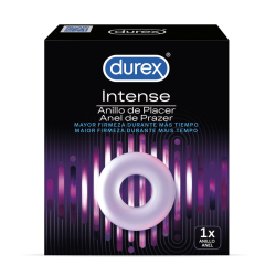 Durex - Pleasure Penis Ring | Anillo para prolongar y potenciar el placer
