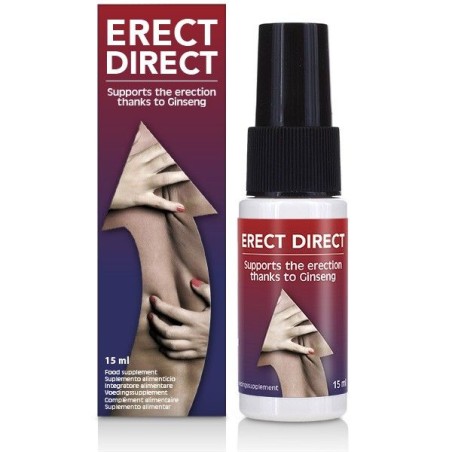 Cobeco Spray potenciador de erección: firmeza y control