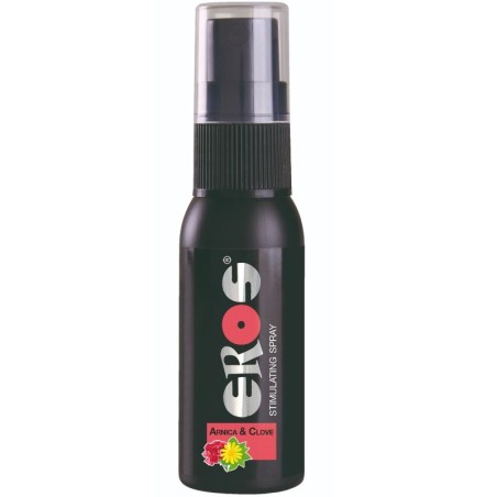 Eros Stimulant Spray - Arnica y clavo, más placer