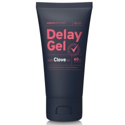 Cobeco Clove Delay Gel: retrasa el clímax de forma natural
