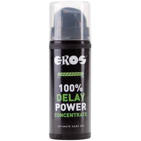 Eros Power Line Delay Power Concentrate - Control del Clímax para Todos los Cuerpos