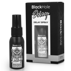 Black hole Spray Retardante Study Forte 30 ml - Control y duración segura
