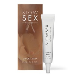 Bijoux Slow Sex Bálsamo Estimulante Clítoris 10 ml - Placer y cuidado íntimo