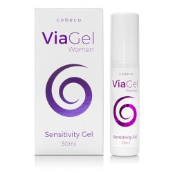Cobeco Viagel para mujer: gel estimulante y revitalizante