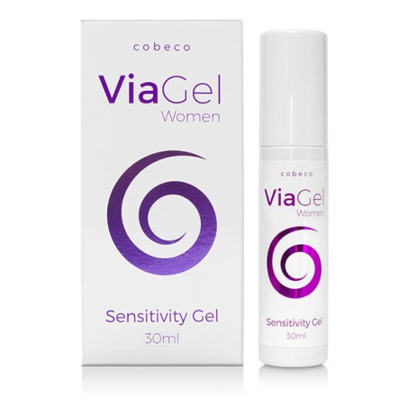 Cobeco Viagel para mujer: gel estimulante y revitalizante
