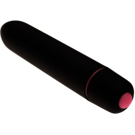 Adrien Lastic Univibe Mini Bullet negro - Placer discreto