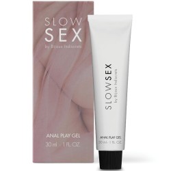Bijoux Slow Sex Gel Estimulante Anal 30 ml - Relajante y Aromático