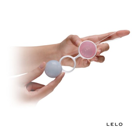 Lelo luna bolas kegel