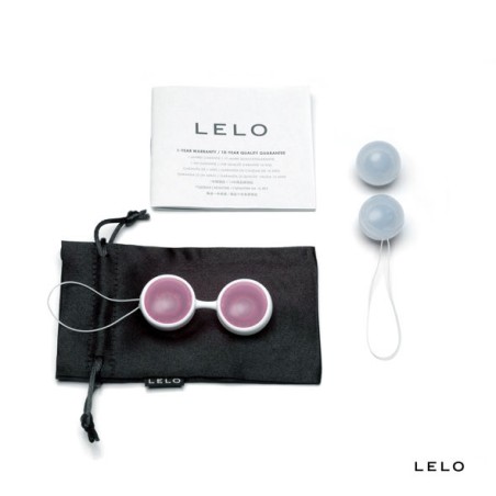 Lelo luna bolas kegel