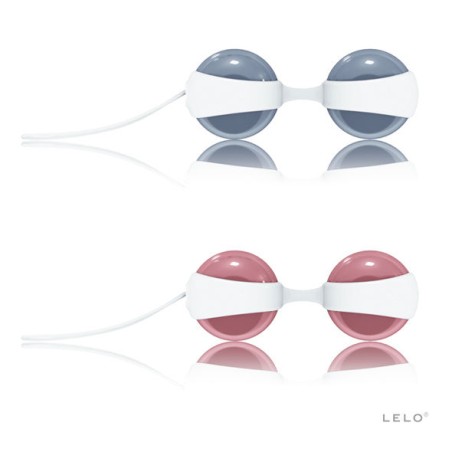 Lelo luna bolas kegel