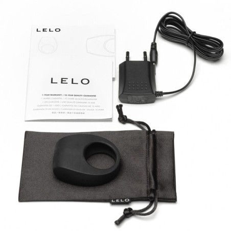 Lelo tor ii anillo vibrador
