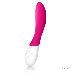 Lelo Mona 2 Púrpura - Vibrador de Lujo para Estimulación Interna
