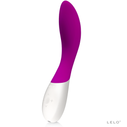 Lelo Mona Wave Negro - Vibrador Premium con Movimiento Real