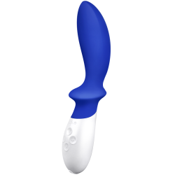 Lelo Loki Negro - Vibrador Prostático de Alta Precisión