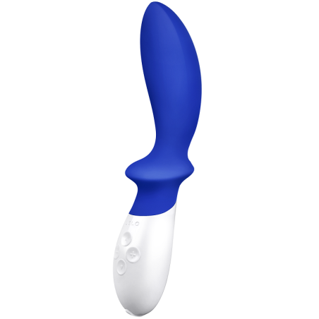 Lelo Loki Negro - Vibrador Prostático de Alta Precisión