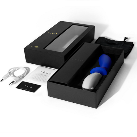 Lelo loki vibrador anal