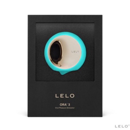 Lelo ora 3 estímulador sexo oral