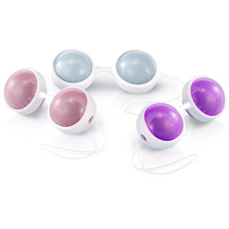 Lelo Luna Beads Plus - Set de Bolas Chinas para Placer y Suelo Pélvico