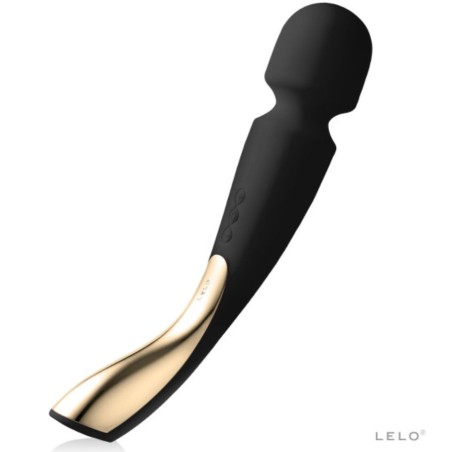 Lelo Smart Wand 2 Burdeos - Masajeador corporal premium