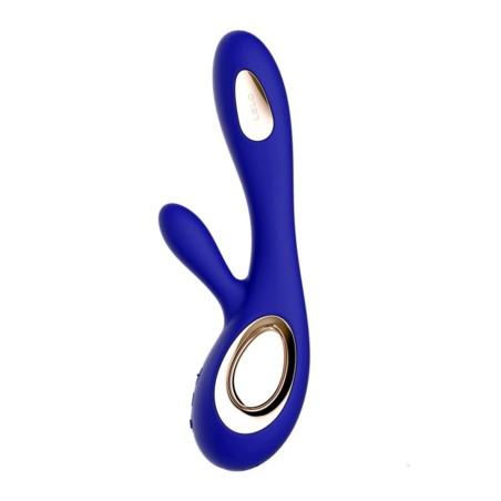 Lelo soraya wave vibrador rabbit