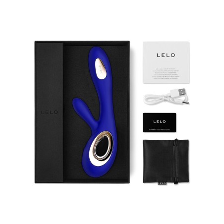 Lelo soraya wave vibrador rabbit